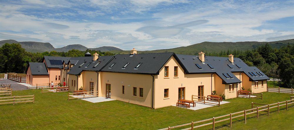 Eclipse Holiday Homes & Adventure Centre Kenmare Exterior photo